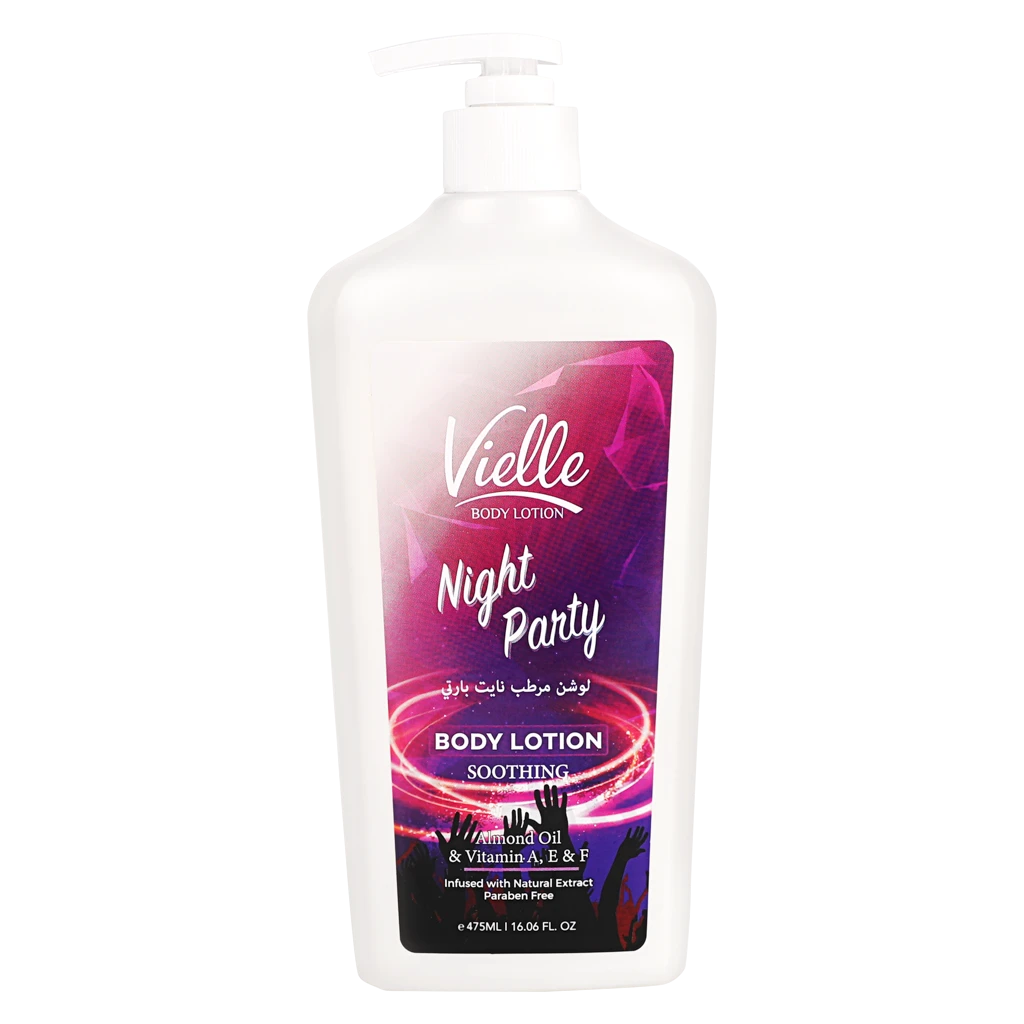 Vielle Body Lotion Night Party 475 ml