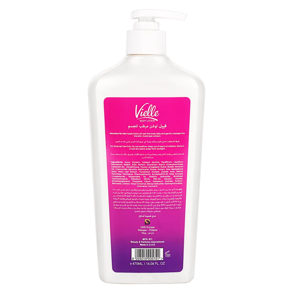 Vielle Body Lotion Night Party 475 ml - view 3