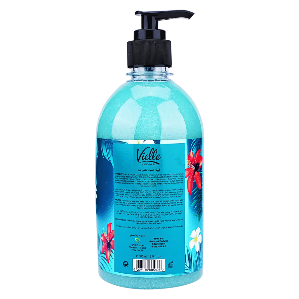 Vielle Scrubbing Hand Wash Summer Fantasy 500 ml - view 2