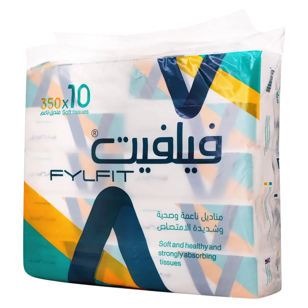 Fylfit Single Soft Tissue 350 Tissue 10 pcs - view 2