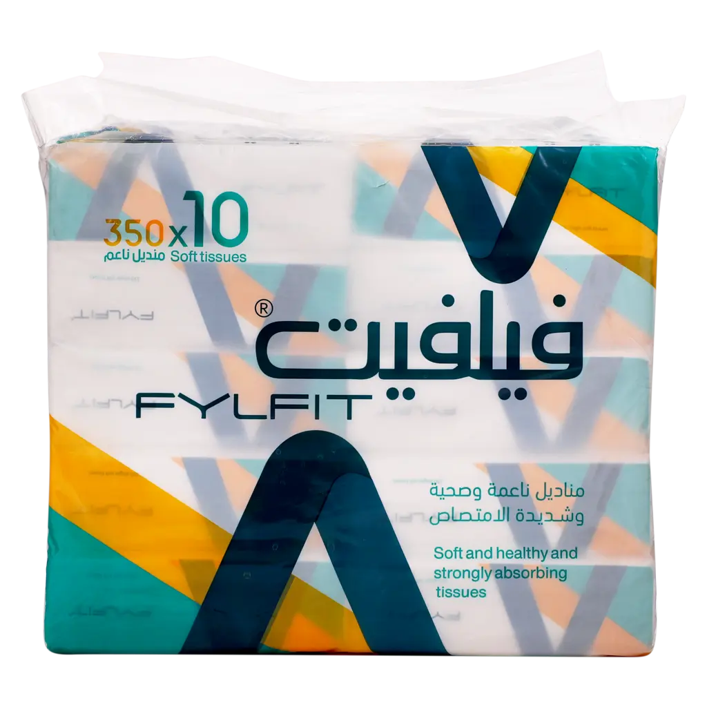 Fylfit Single Soft Tissue 350 Tissue 10 pcs - view 4