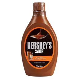 Hershey's Caramel Syrup 623G