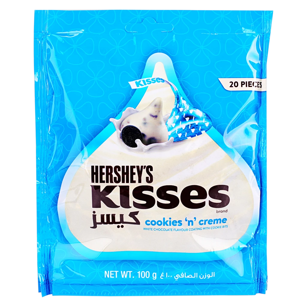 كيسيز كوكيز آند كريم 100 جم