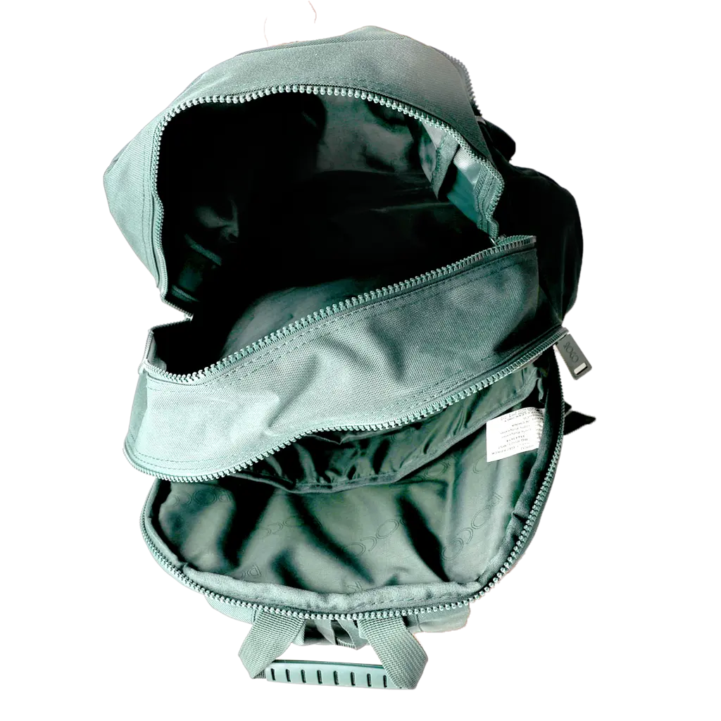 Roco Basic Olive Green Backpack With Accessory 30.5 in 44.5 in 17 cm - view 3