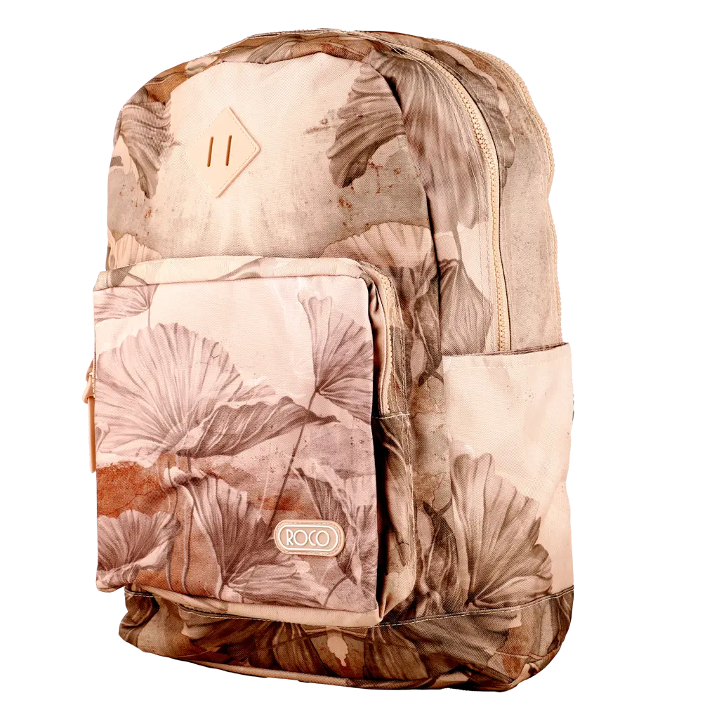 Roco Flowers Backpack With Accessory 30.5 in 44.5 in 17 cm - view 1