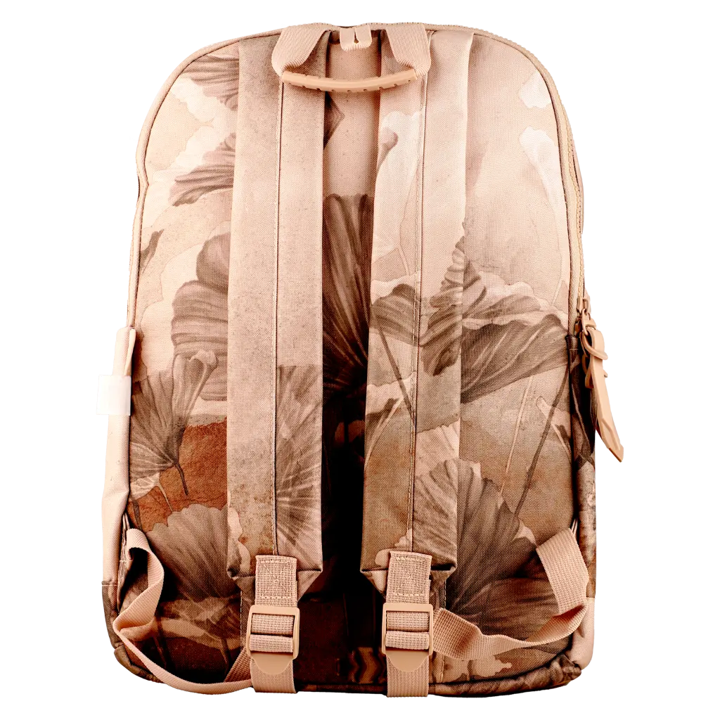Roco Flowers Backpack With Accessory 30.5 in 44.5 in 17 cm - view 2