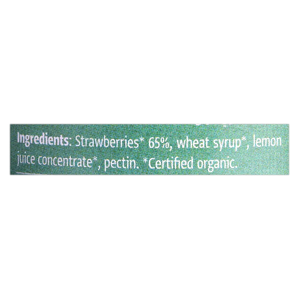 Natureland Jam Strawberry 200 gm - view 3
