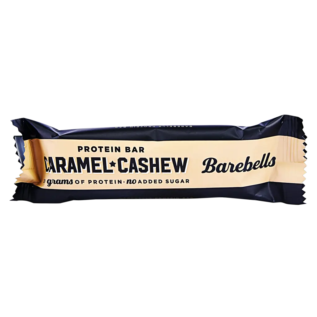 Barebells Protein Bar Caramel Cashew 55 gm - view 1