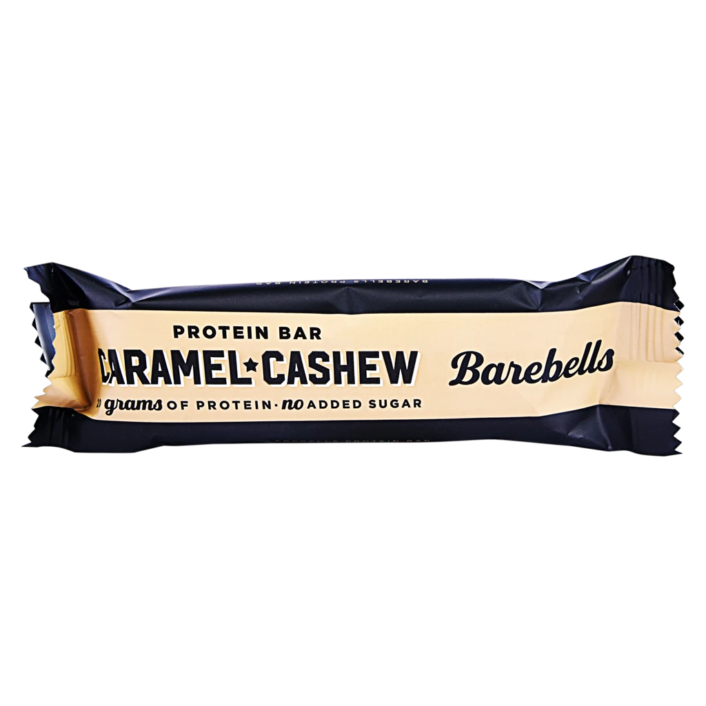 Barebells Protein Bar Caramel Cashew 55 gm
