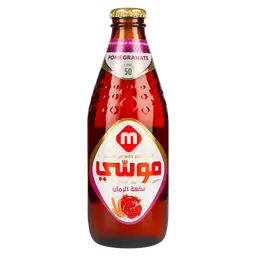 Moussy Malt Pomegmanate Drink 330 ml