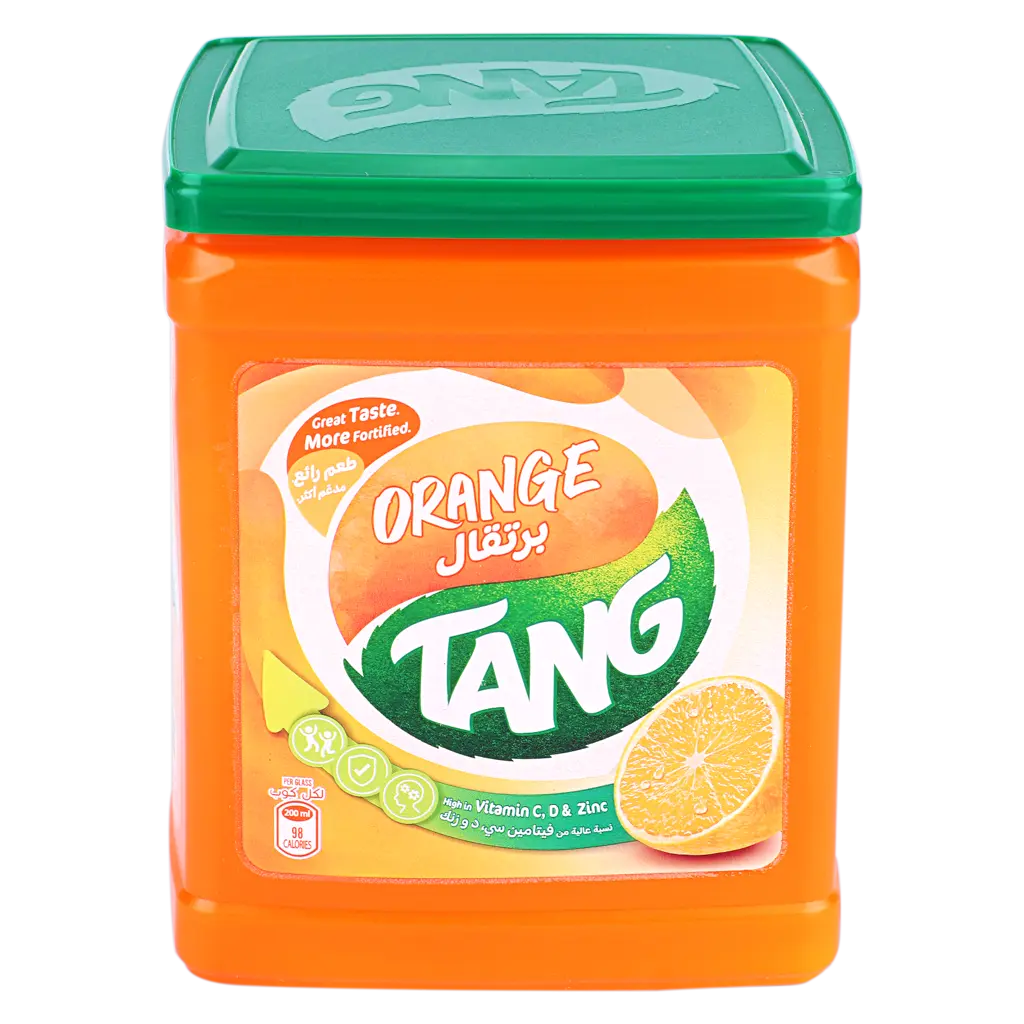 Tang Powder Drink Orange Juice 2 kg - view 2