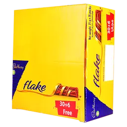 Cadbury Flake Chocolate 36 pcs 15 gm