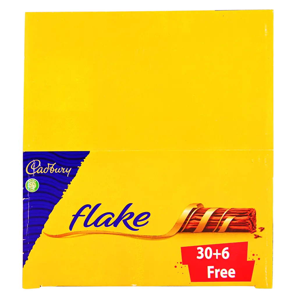 Cadbury Flake Chocolate 36 pcs 15 gm - view 2