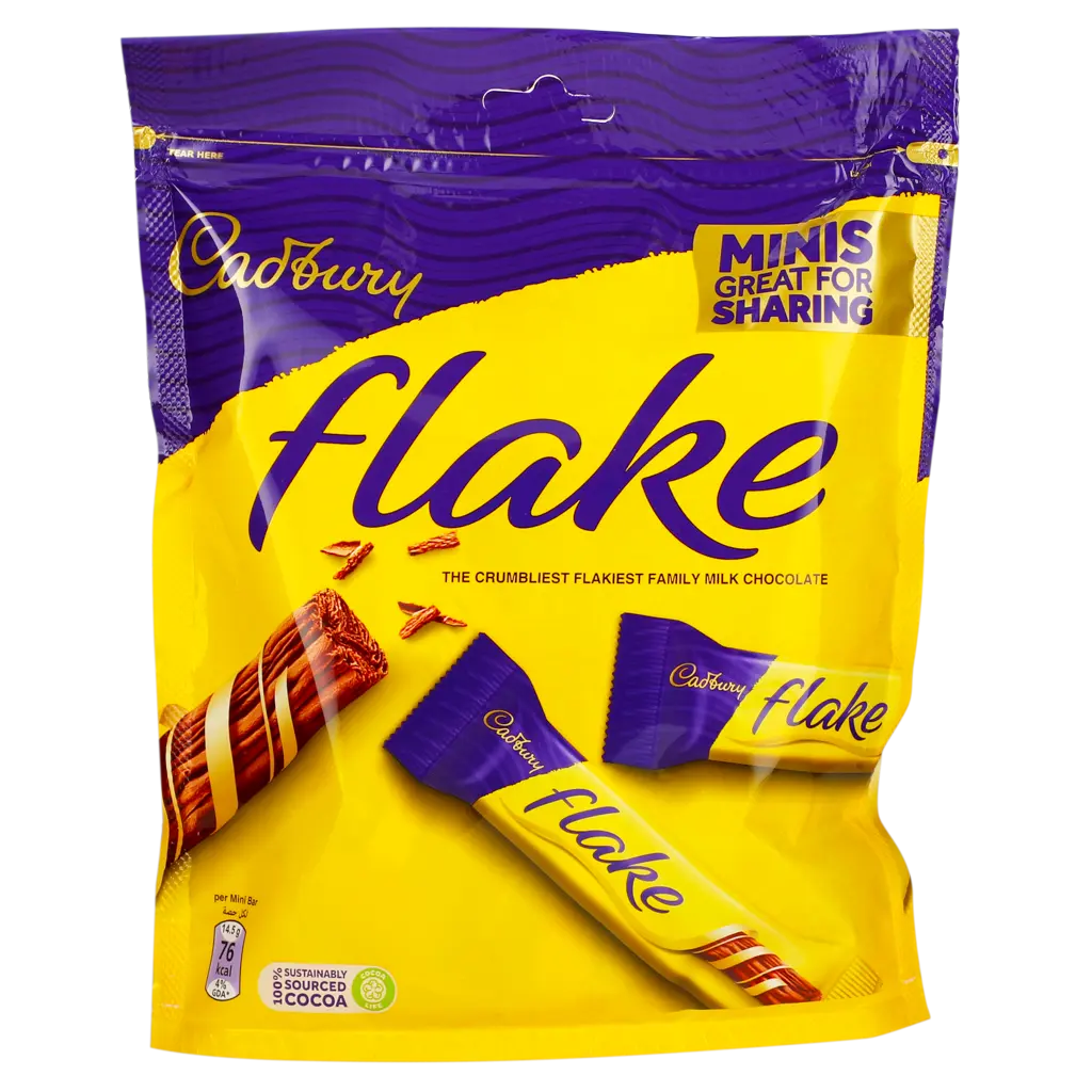 Cadbury Flake 145 gm - view 1