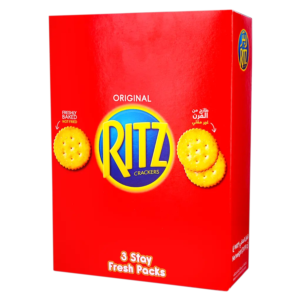 Ritz Crackers Original 297 Gm                                    - view 1
