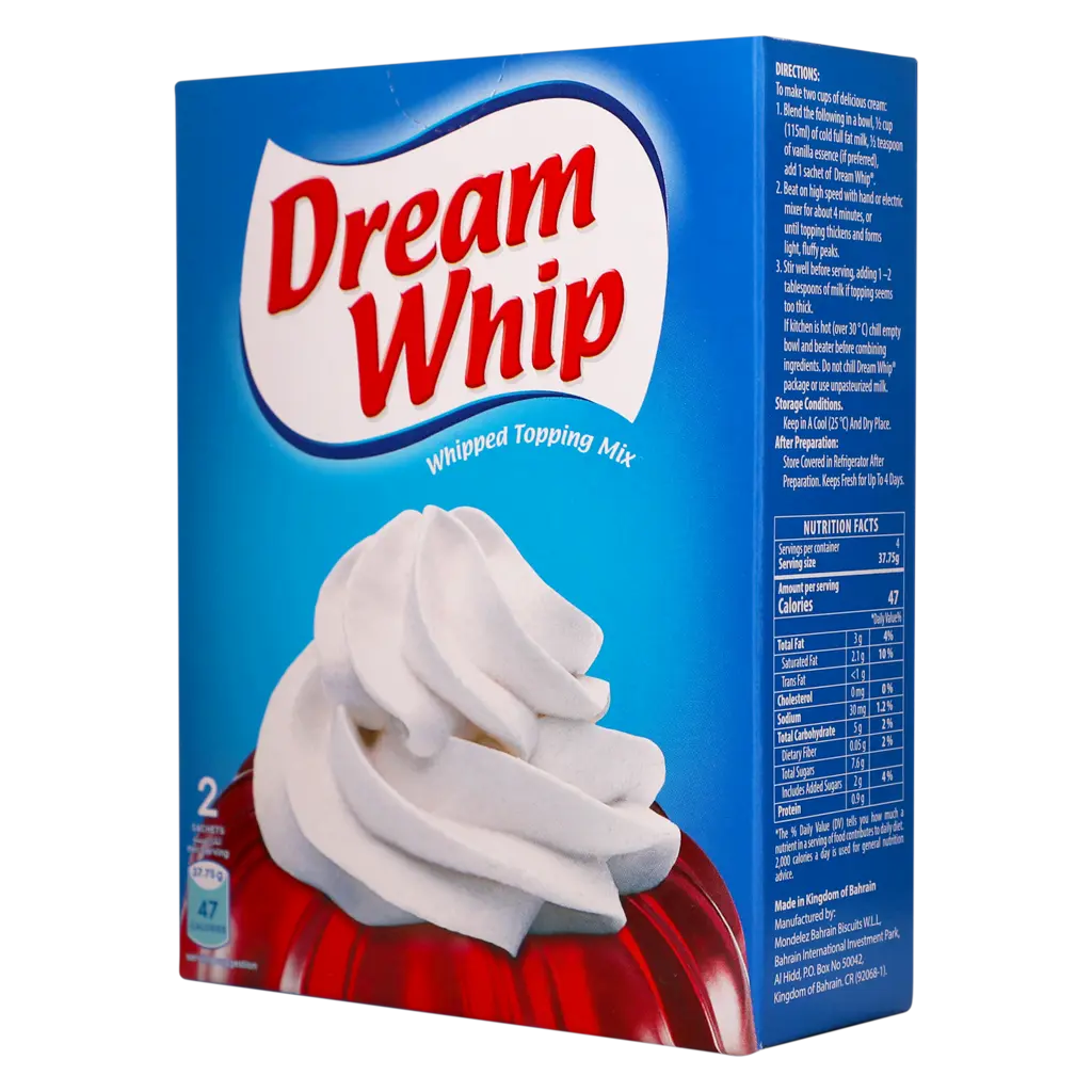 Dream Whip Whipping Cream 72 gm - view 1