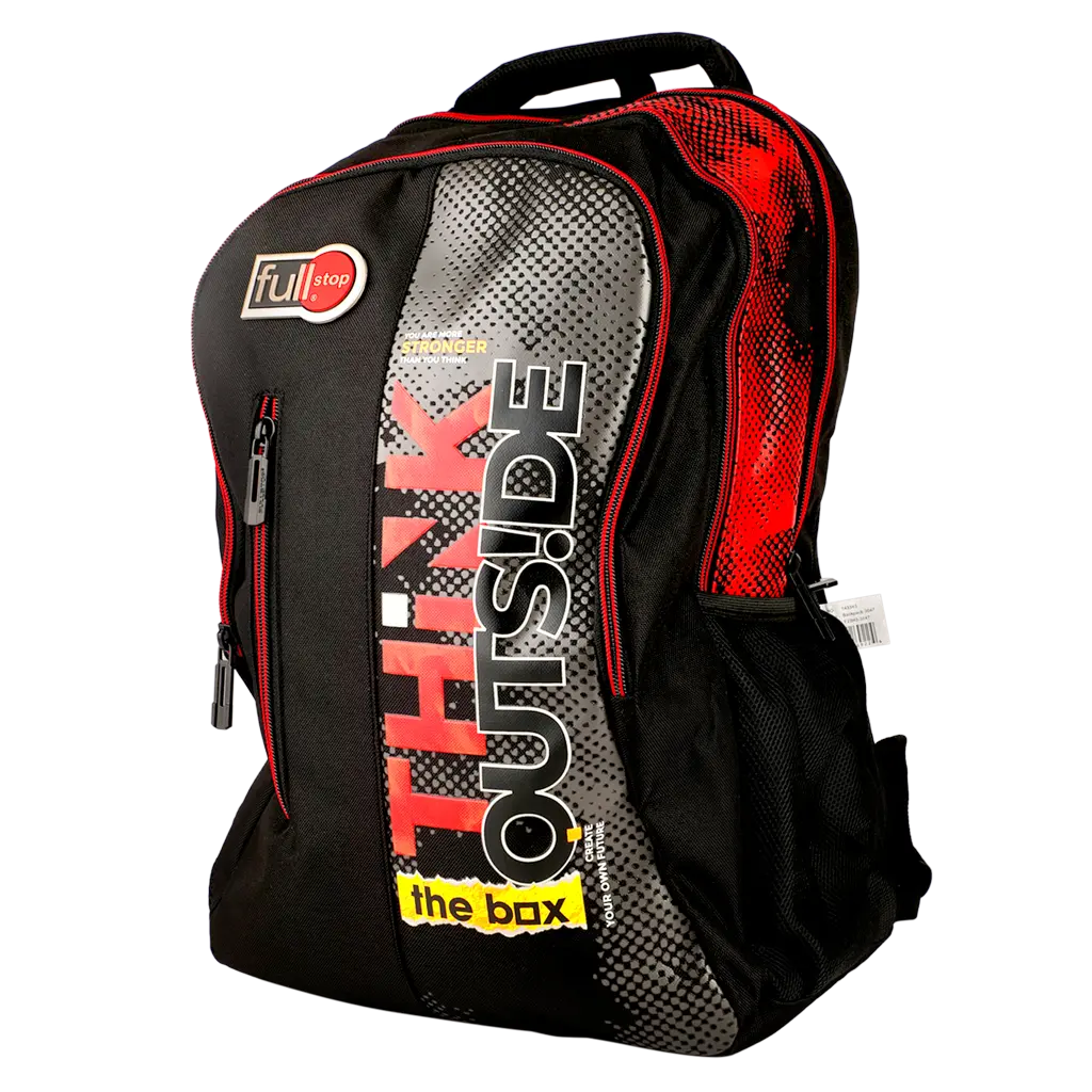 Bags Full Stop Backpack 17.5 inch - view 1