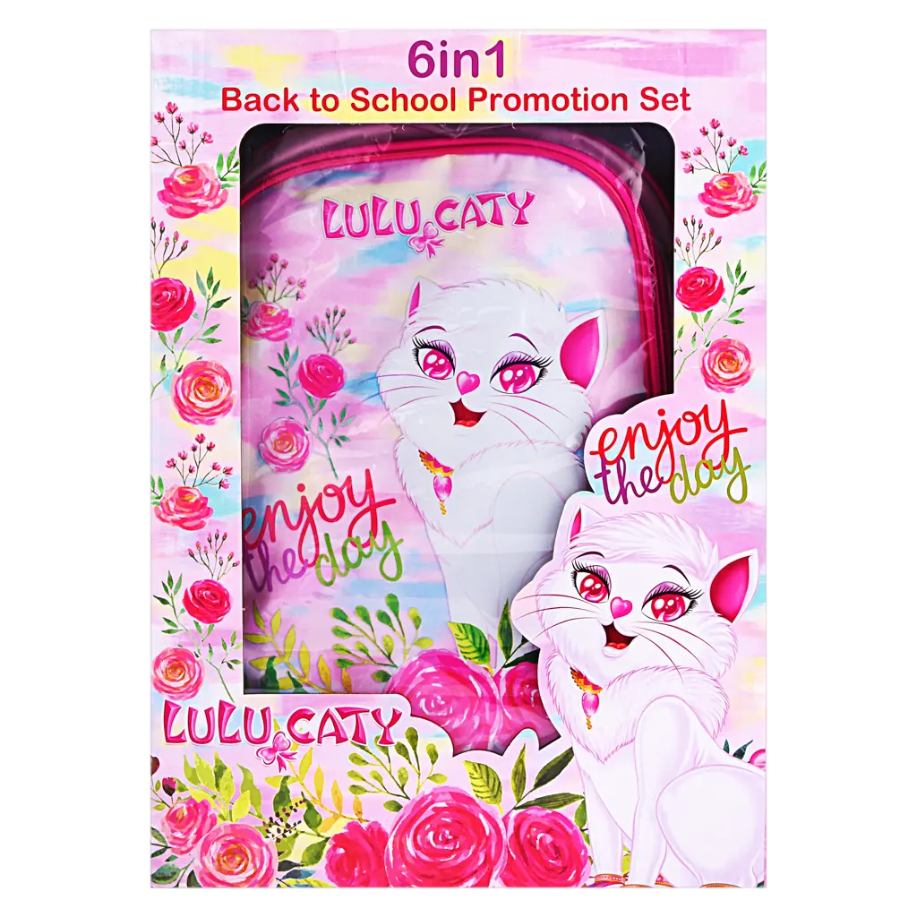 lulu kitty Bags  6 In 1 Trolley Set 16 inch - view 2