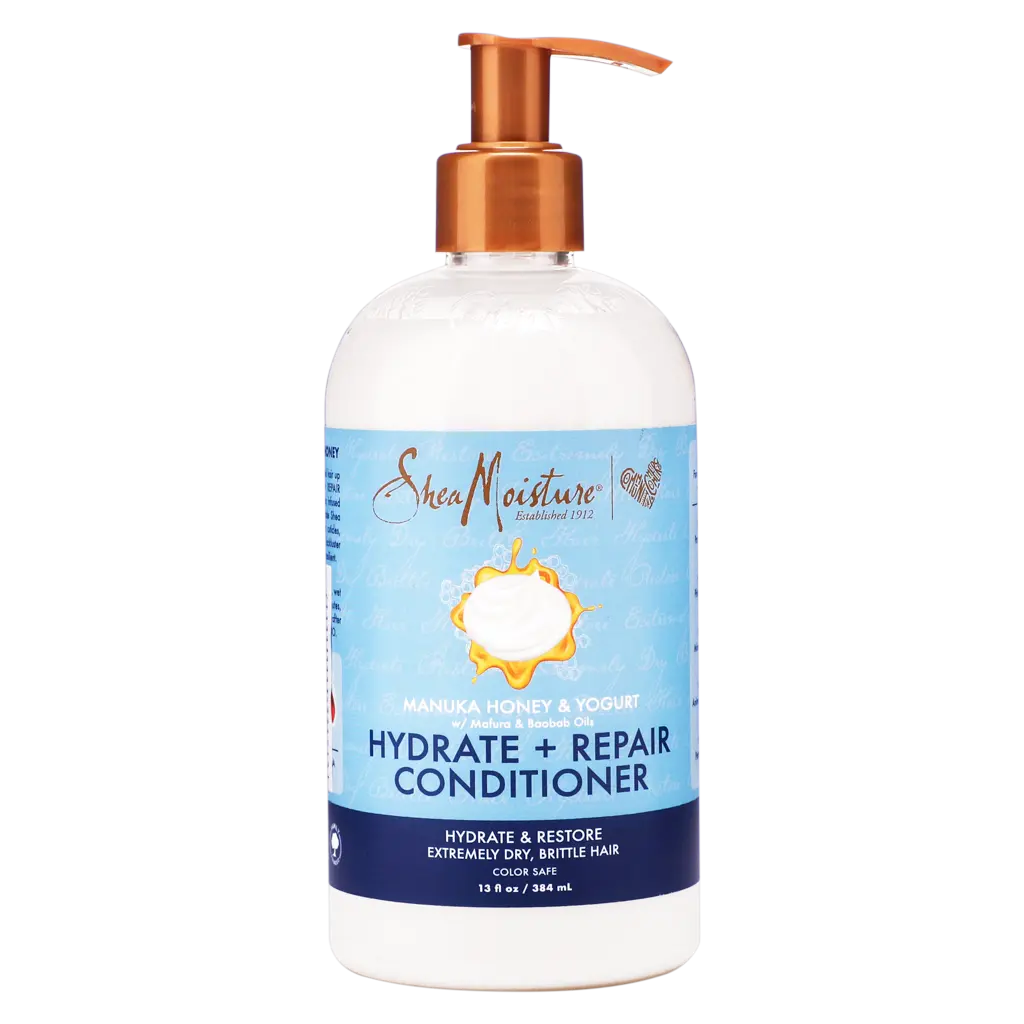 Shea Moisture Manuka Honey and Yoghurt Hydrate & Repair Conditioner 384 ml - view 1