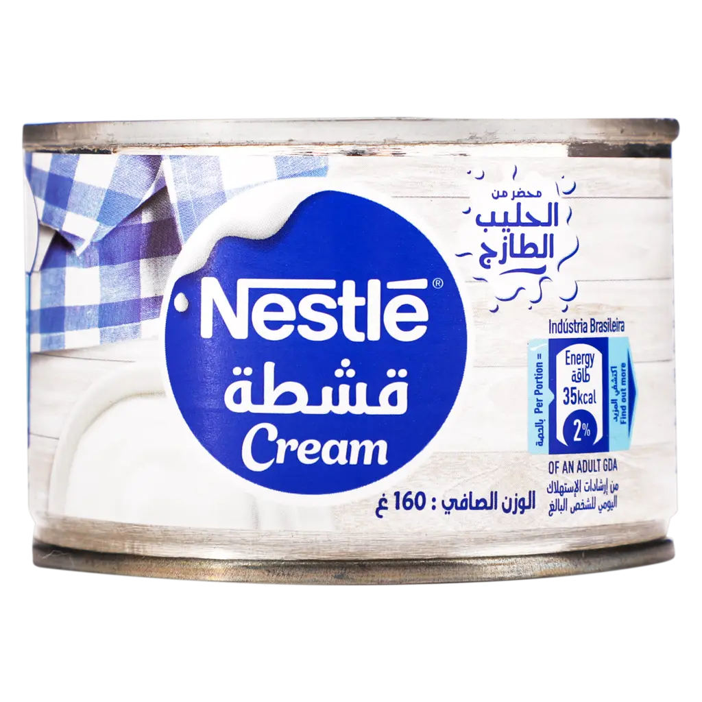 Nestle Cream Original 160 gr - view 2