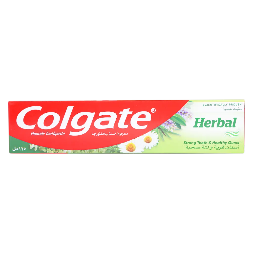 Colgate Herbal Healthy Gums Toohpaste 125 ml - view 5