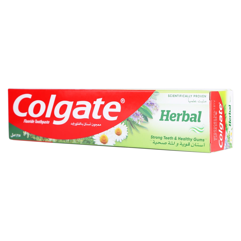 Colgate Herbal Healthy Gums Toohpaste 125 ml