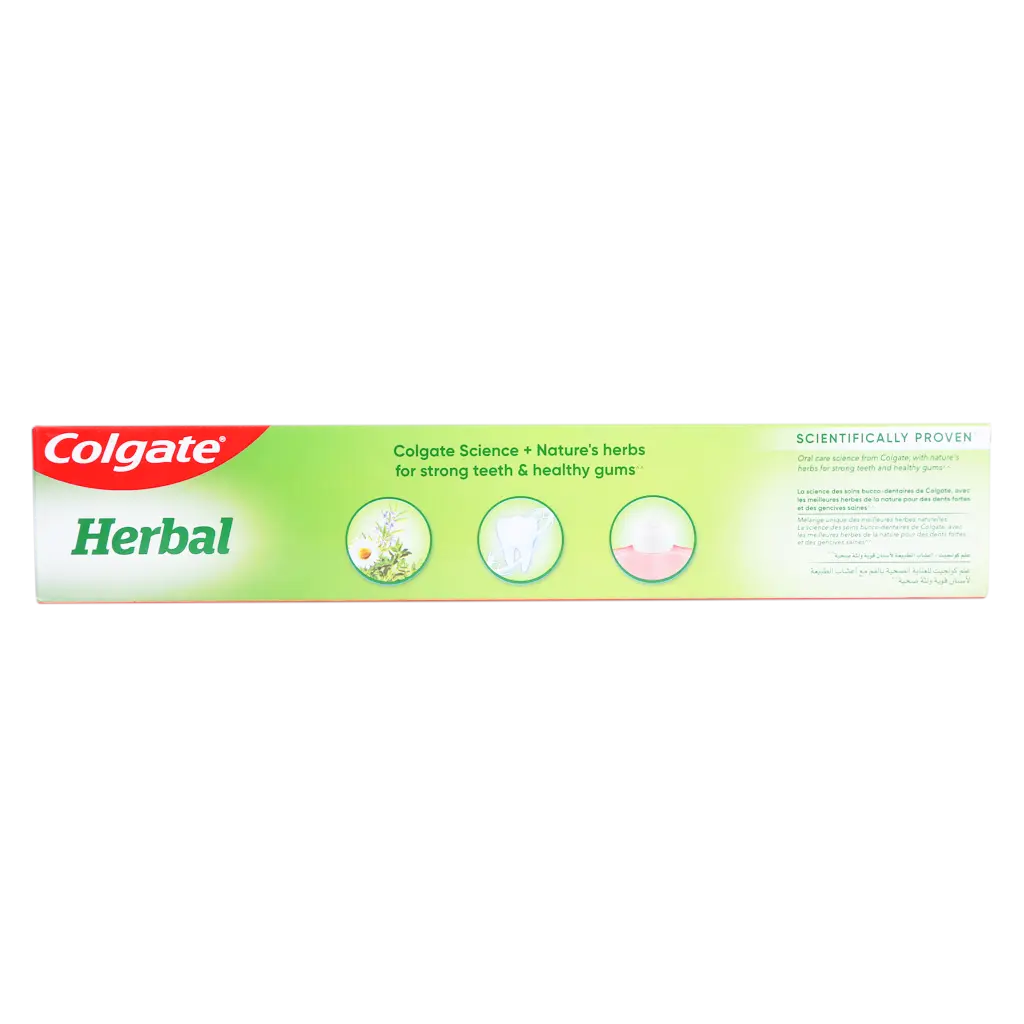 Colgate Herbal Healthy Gums Toohpaste 125 ml - view 7