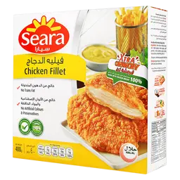سيارا فيليه الدجاج 400 جم