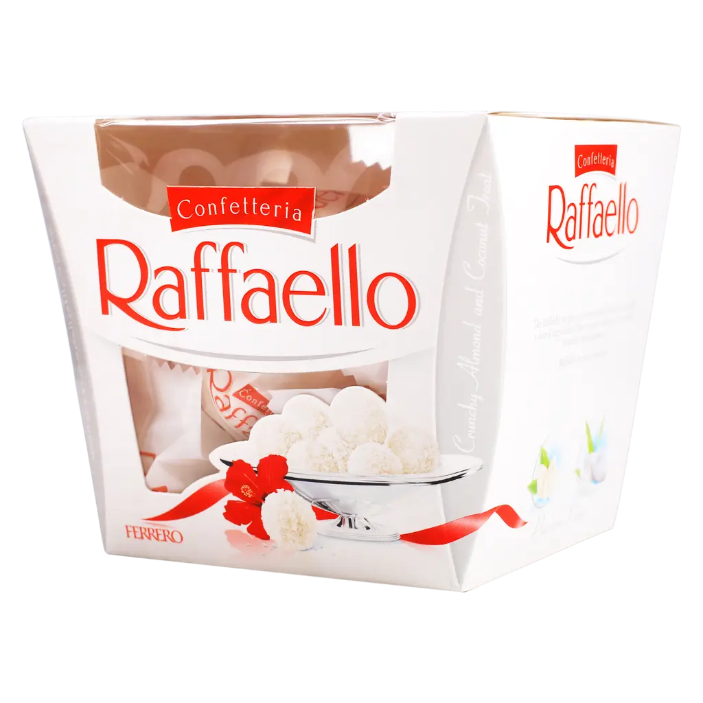 Ferrero Raffaello Chocolate T15 150 Gm - view 1