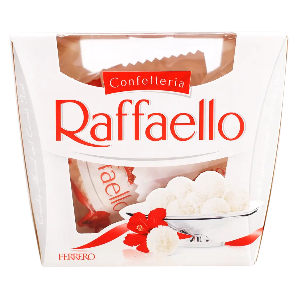 Ferrero Raffaello Chocolate T15 150 Gm - view 2