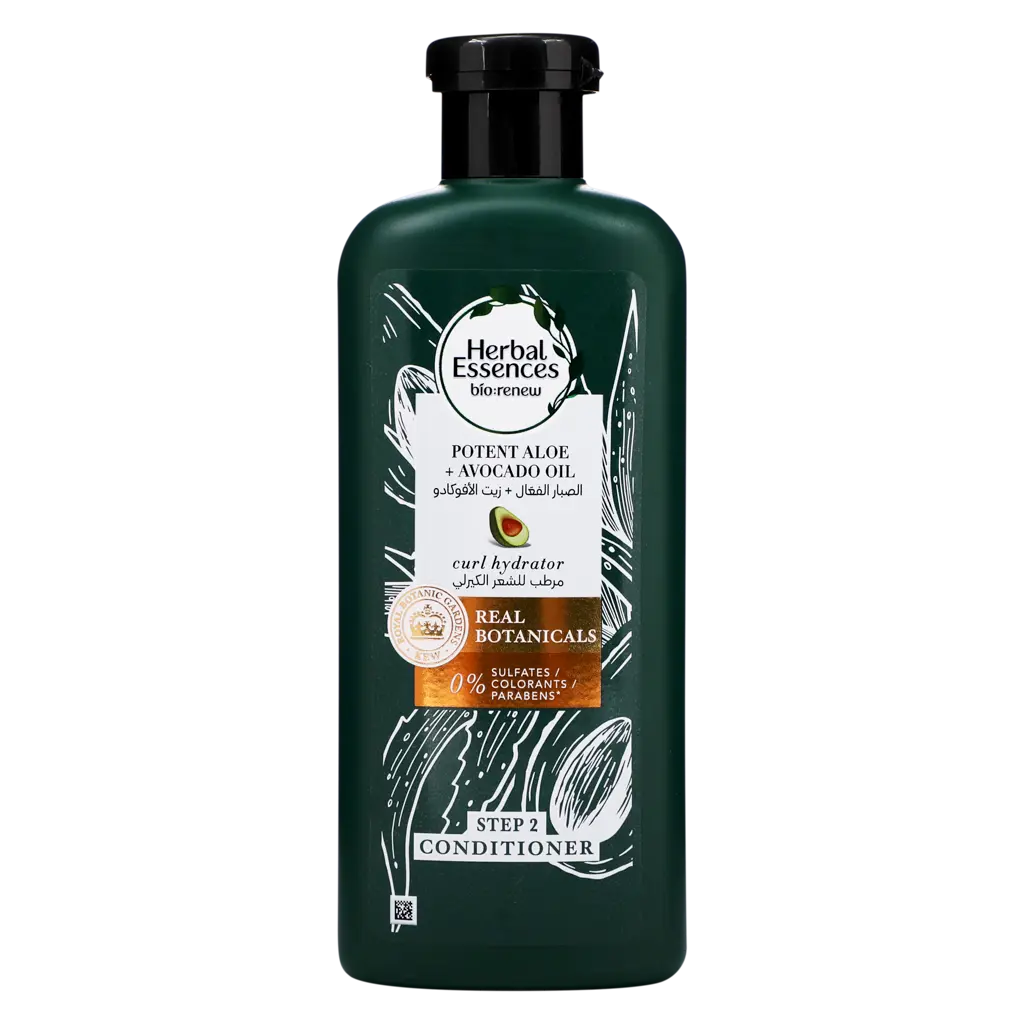 Herbal Essences Conditioner Aloe+Avocado Oil 400 Ml - view 2