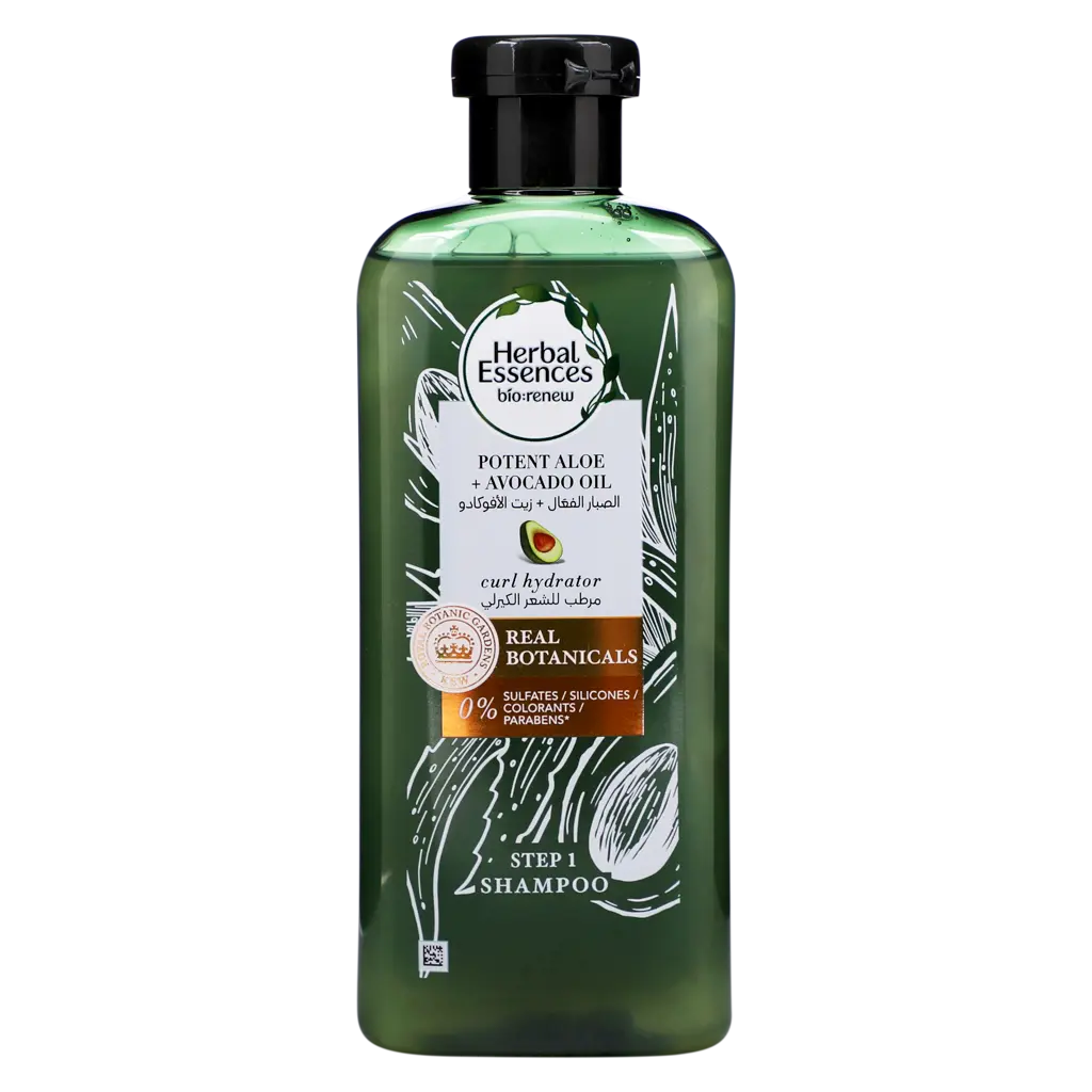 Herbal Essences Shampoo Aloe+Avocado Oil 400 Ml - view 2