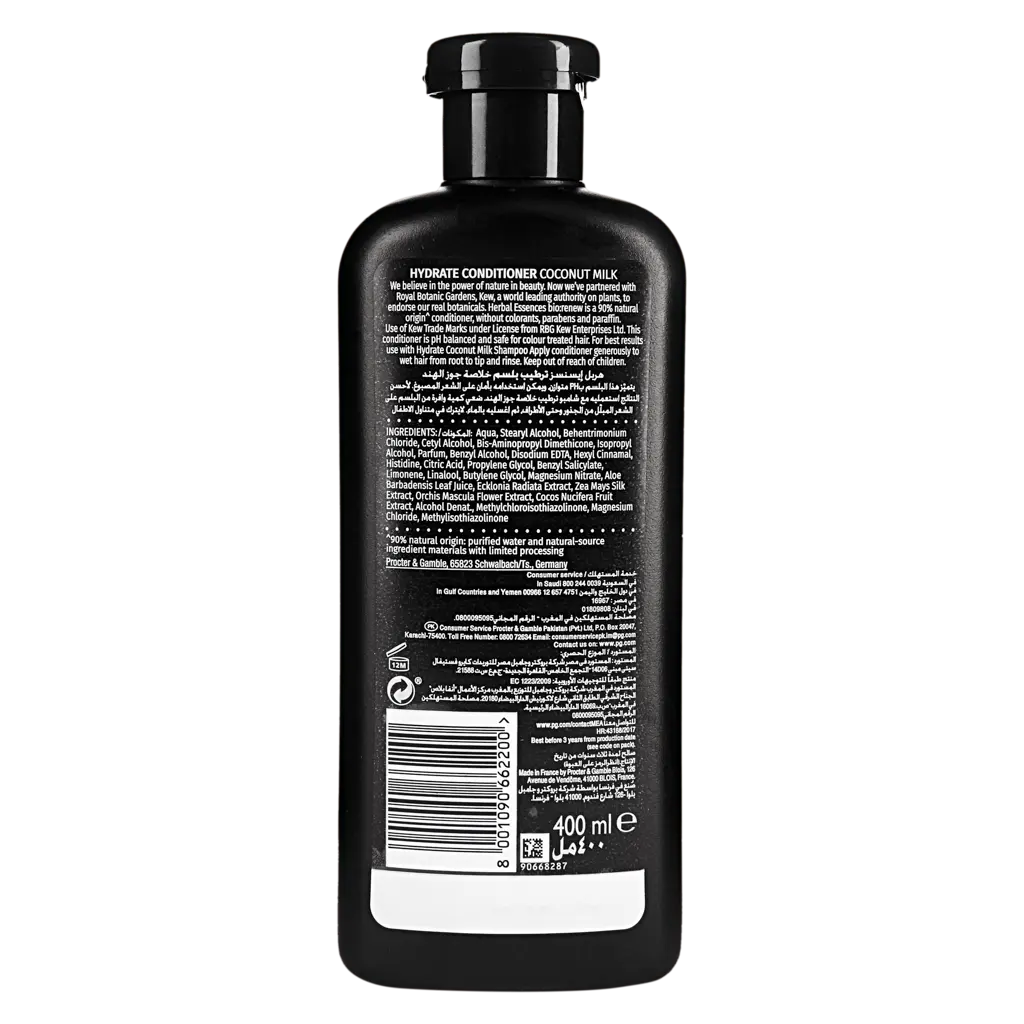 Herbal Essences Conditioner Coconut Milk 400 Ml - view 2