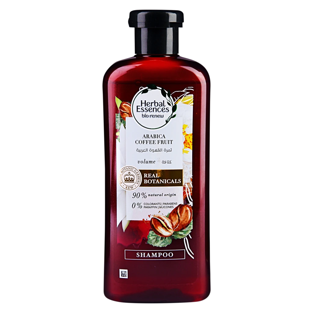 Herbal Essences Shampoo Arabica Coffee Fruit 400 Ml
