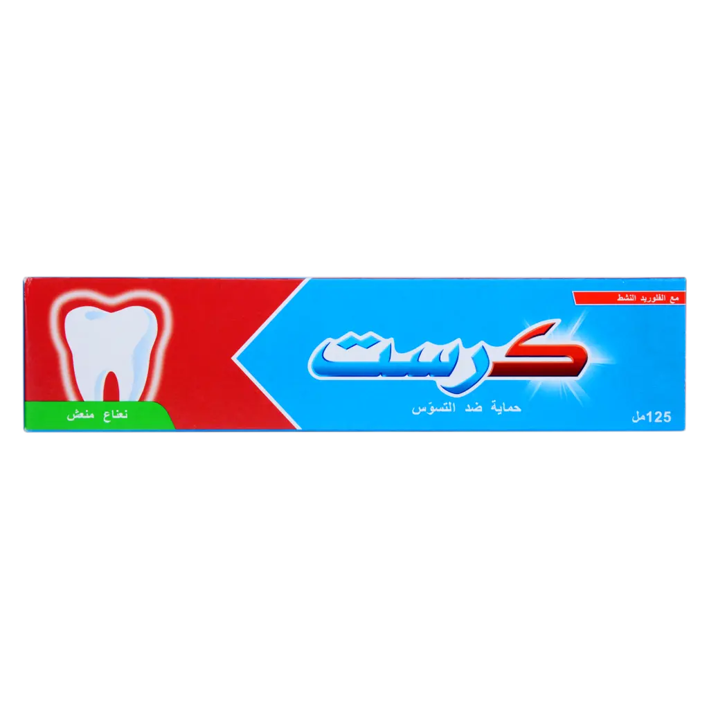 Crest Toothpaste Cavity Protection Fresh Mint 125 ml - view 3