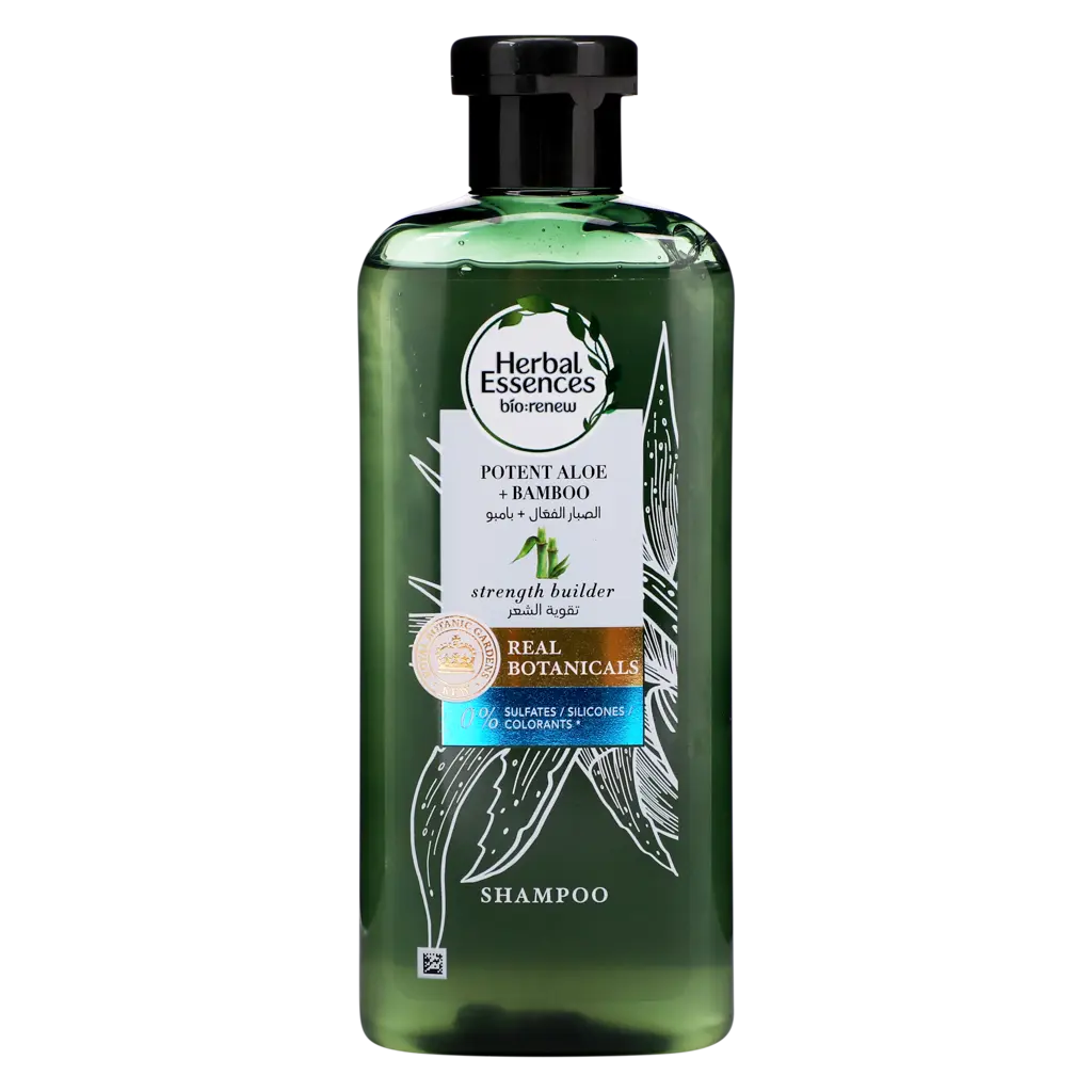 Herbal Essences Shampoo Aloe+Bamboo 400 Ml - view 2