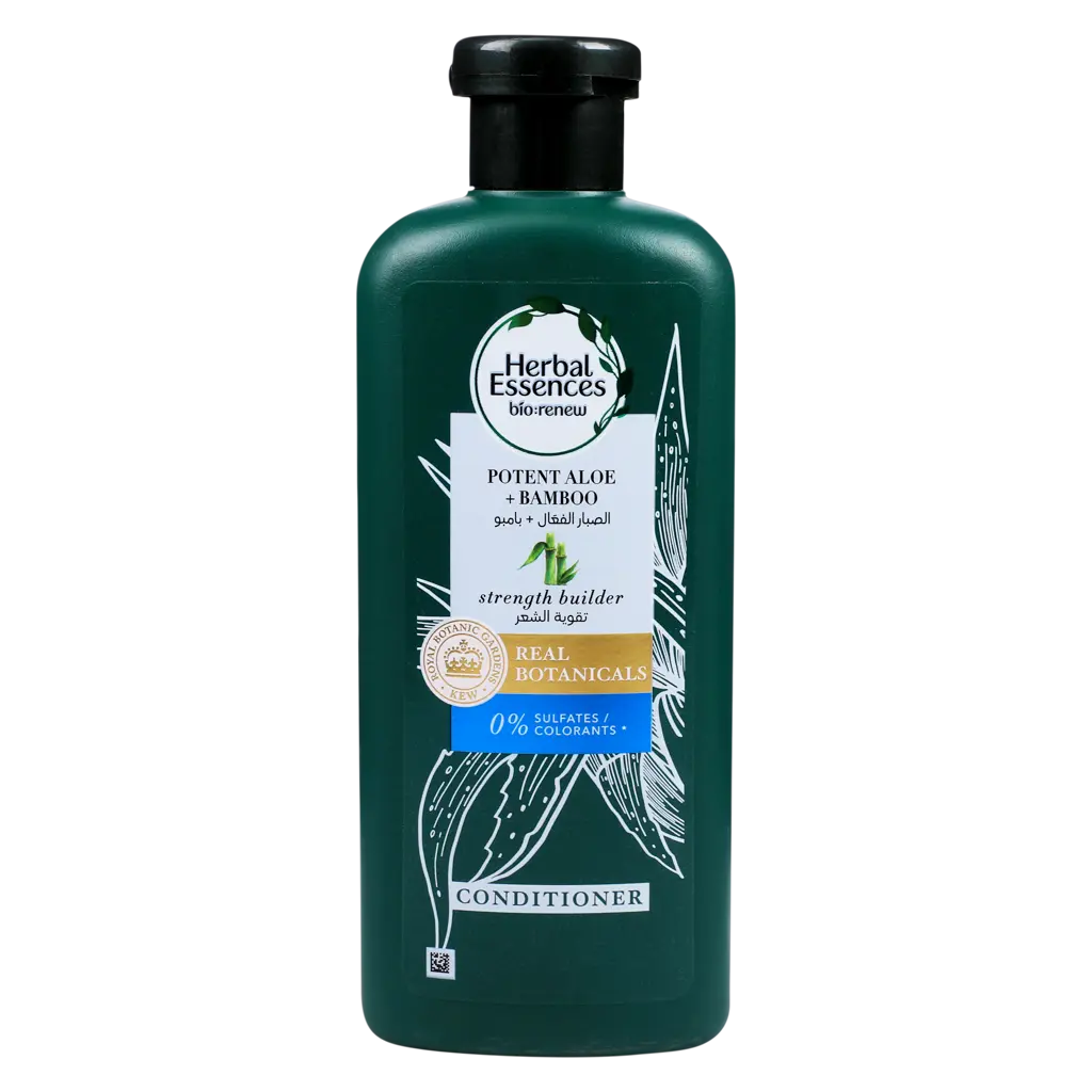 Herbal Essences Conditioner Aloe+Bamboo 400 Ml - view 2