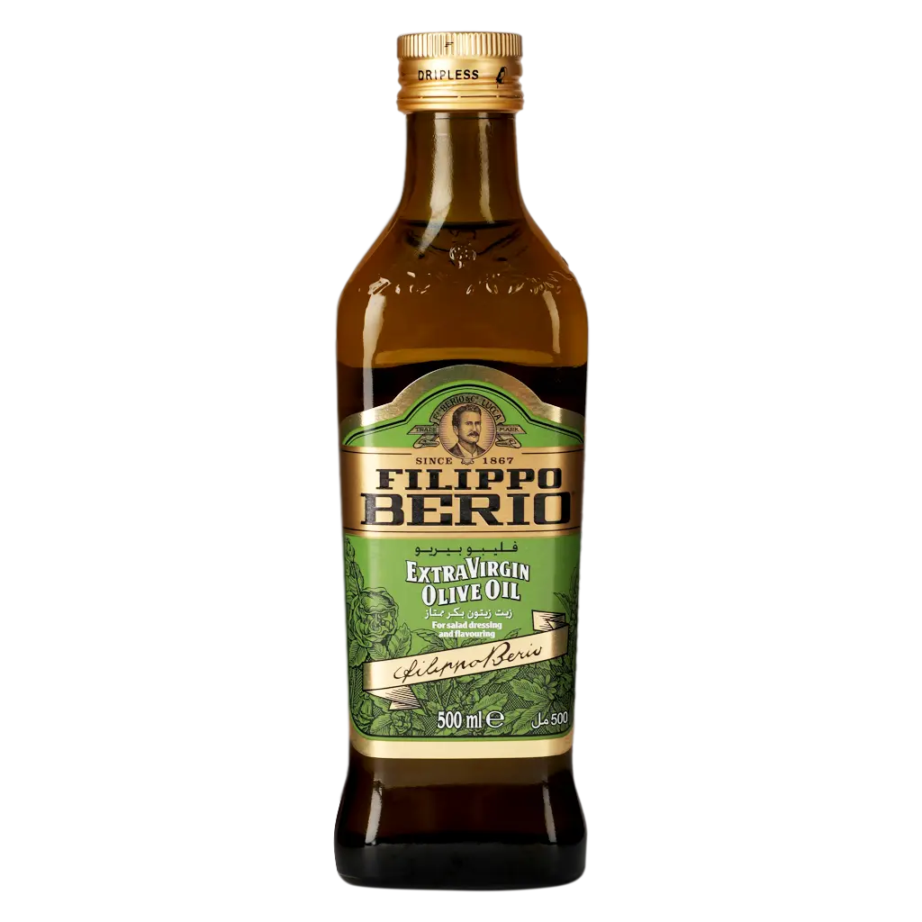 Filippo Berio Extra Virgrin Olive Oil 500 ml - view 1
