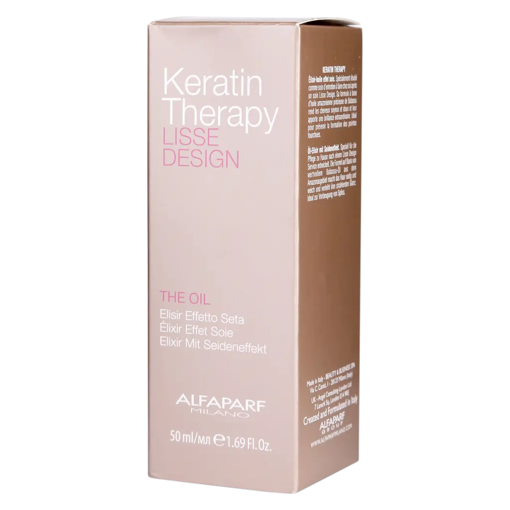 Keratin Therapy Oil 50 ml - view 1