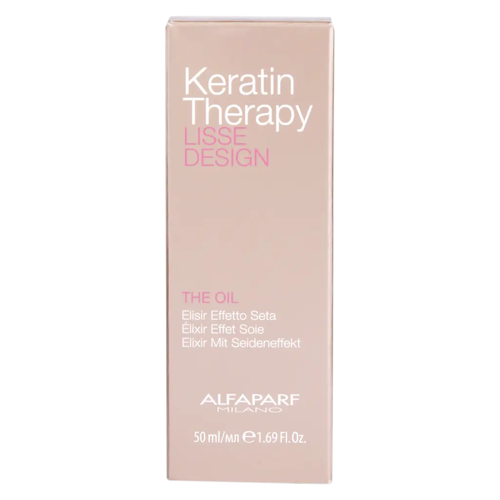 Keratin Therapy Oil 50 ml - view 2