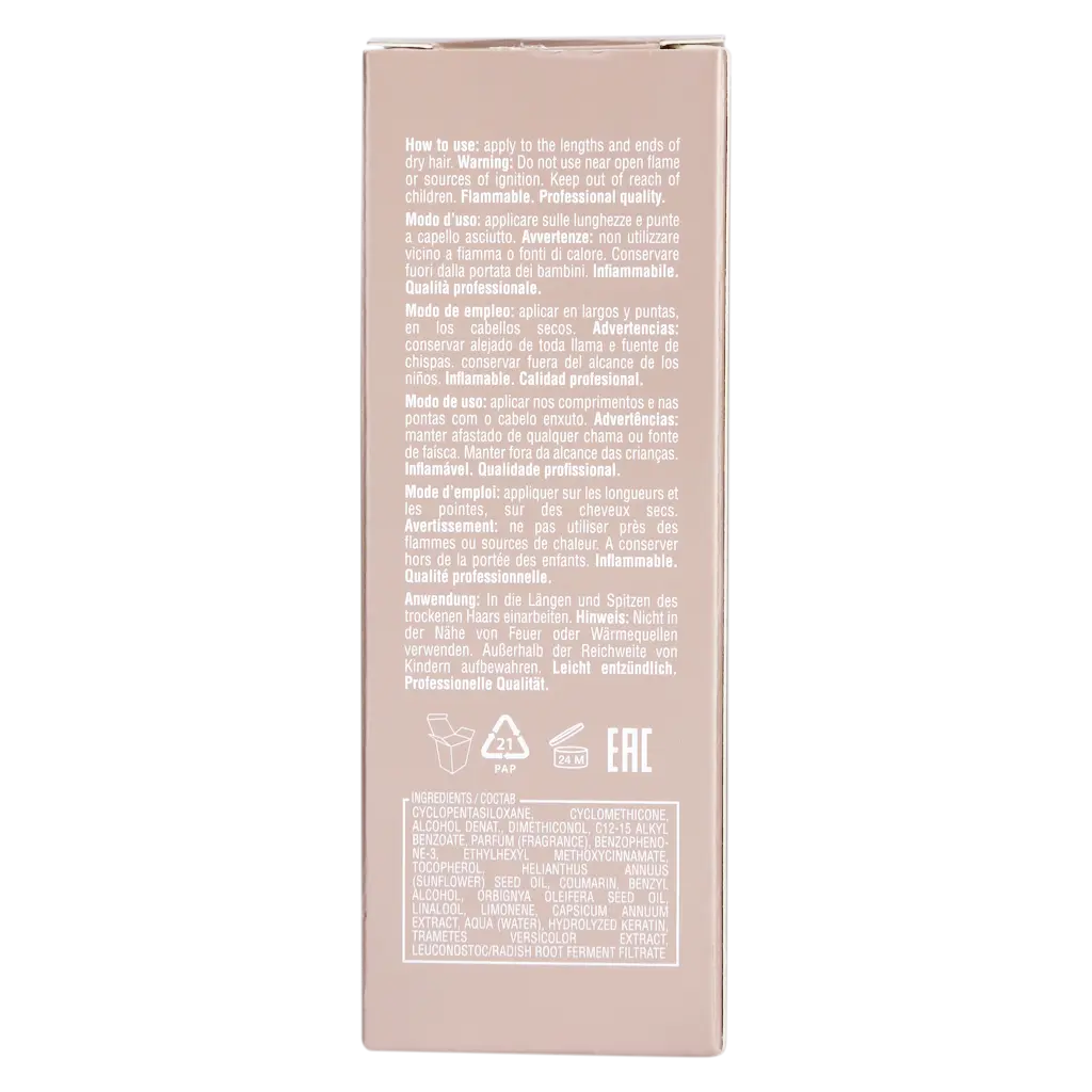 Keratin Therapy Oil 50 ml - view 3