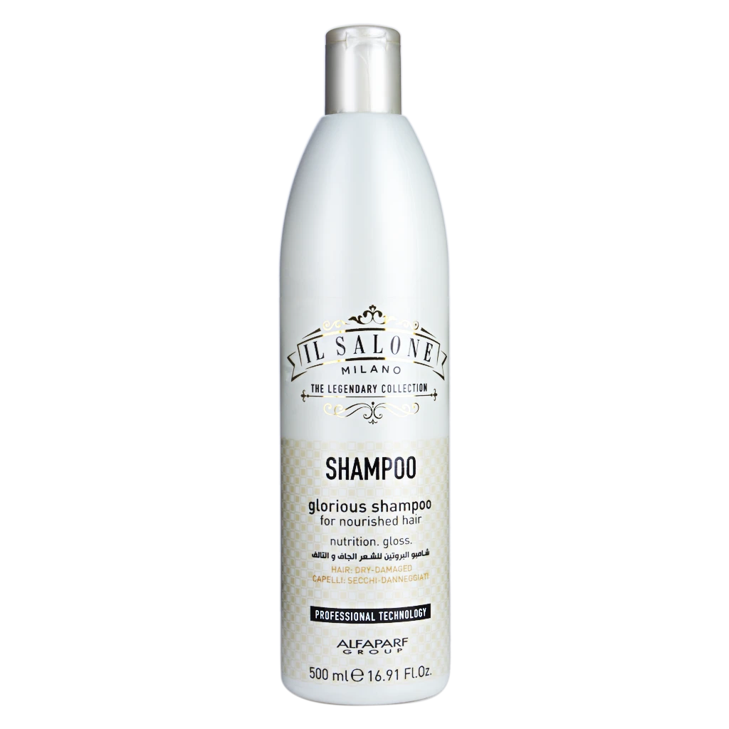 IL Salone Protein Shampoo For Damaged Hair 500 ml