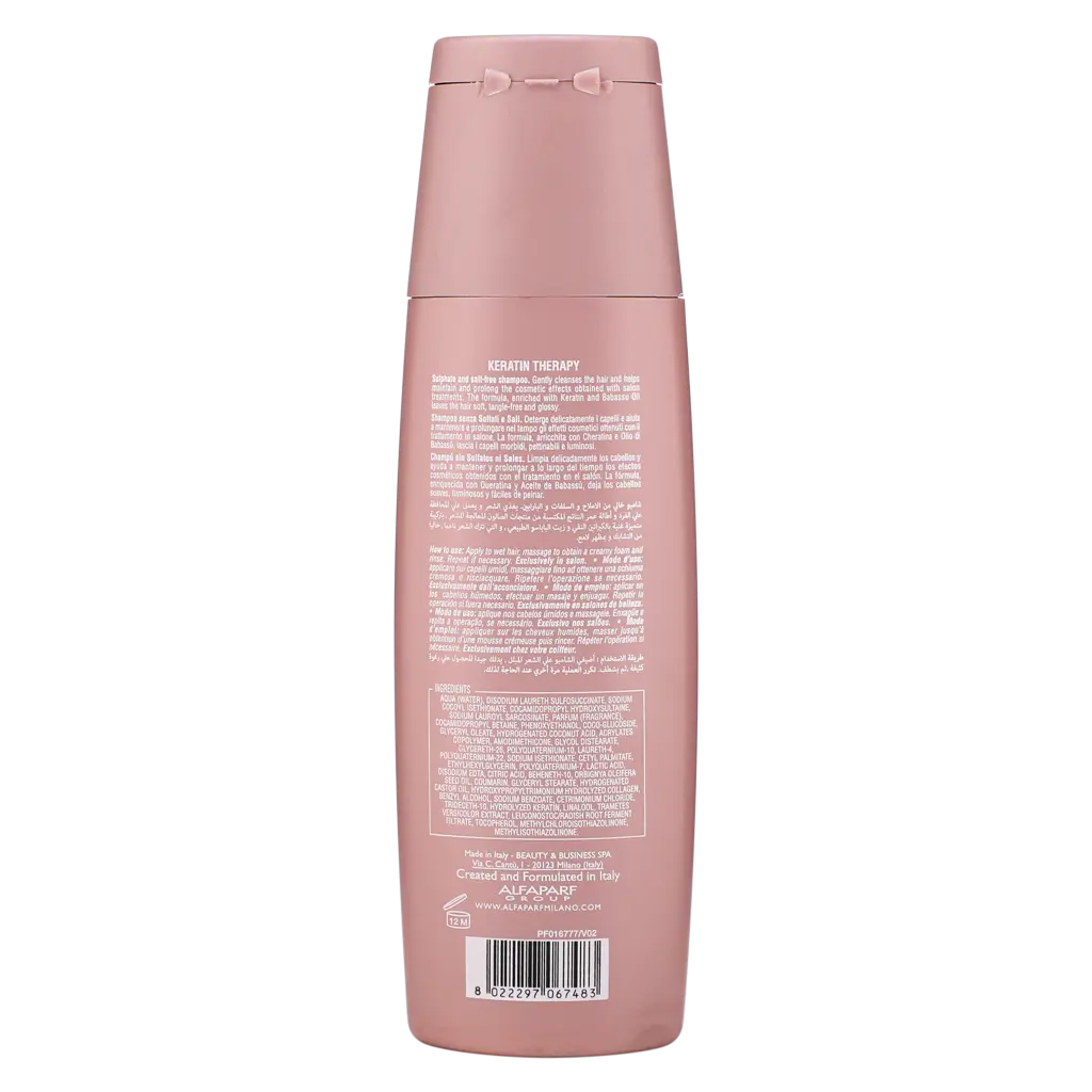 Keratin Therapy Maintenance Shampoo 250 ml - view 2