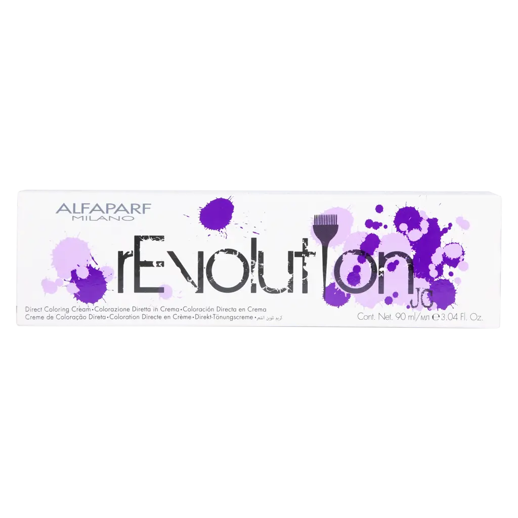 Revolution Hair Color Rich Purple 90 ml - view 2