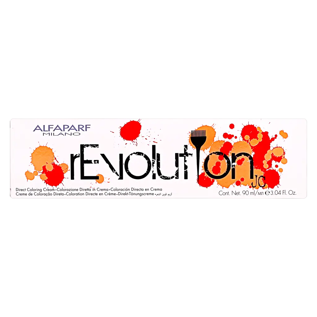 Revolution Hair Color Deep Red 90 ml - view 2