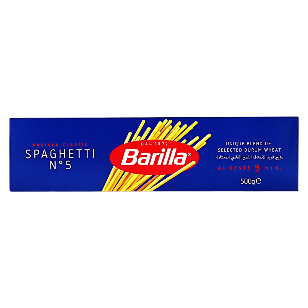Barilla Pasta Spaghetti 500 gm - view 2