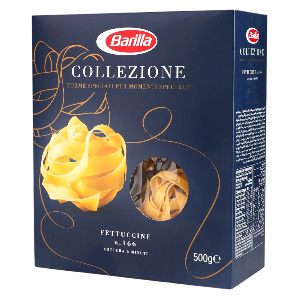 Barilla Pasta Fettuccine 500 gm