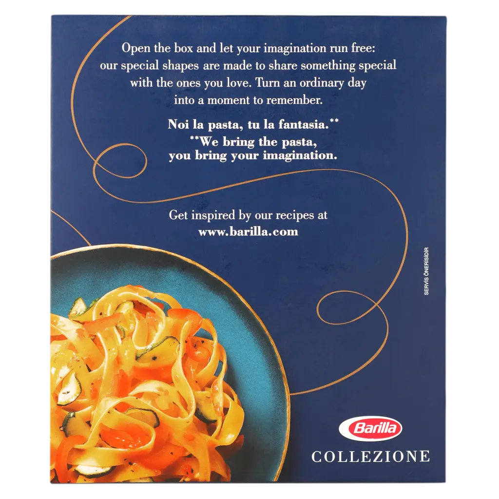 Barilla Pasta Fettuccine 500 gm - view 3