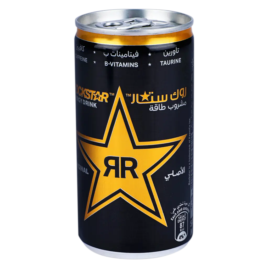 Rockstar Energy Drink 185 ml - view 1