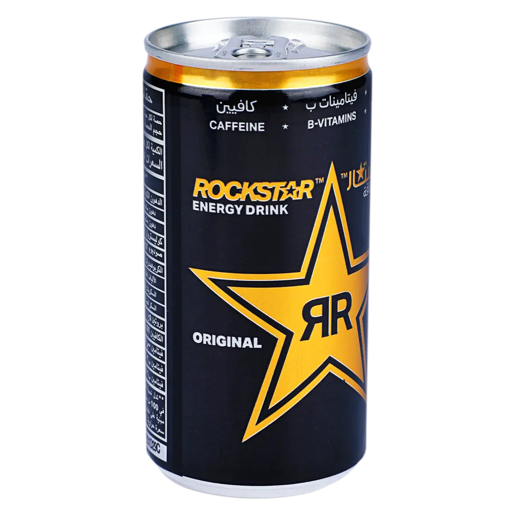 Rockstar Energy Drink 185 ml - view 2